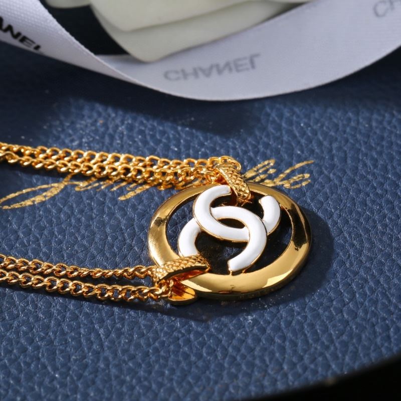 Chanel Necklaces